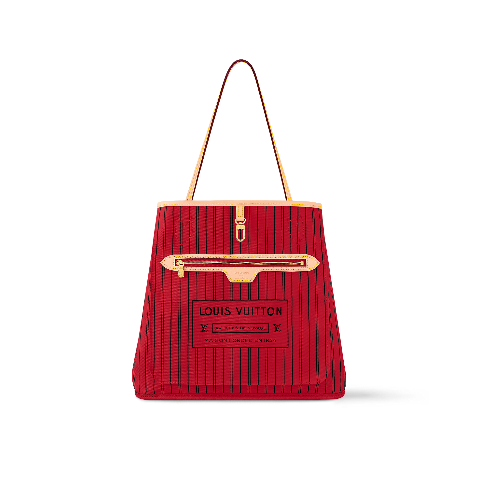Neverfull Inside Out MM