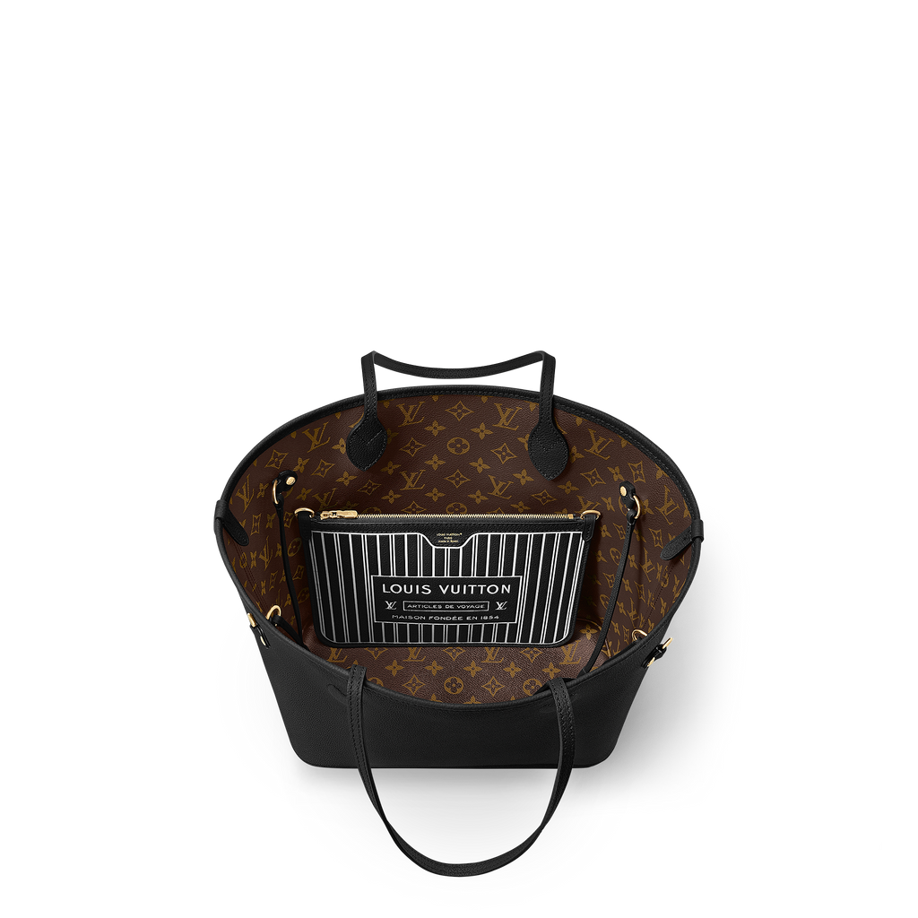Neverfull Inside Out MM