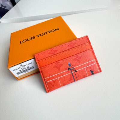 Double Card Holder